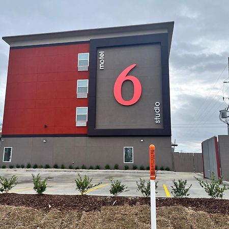 Motel 6 Gonzales, La Baton Rouge Geismar Prairieville I 10 Экстерьер фото