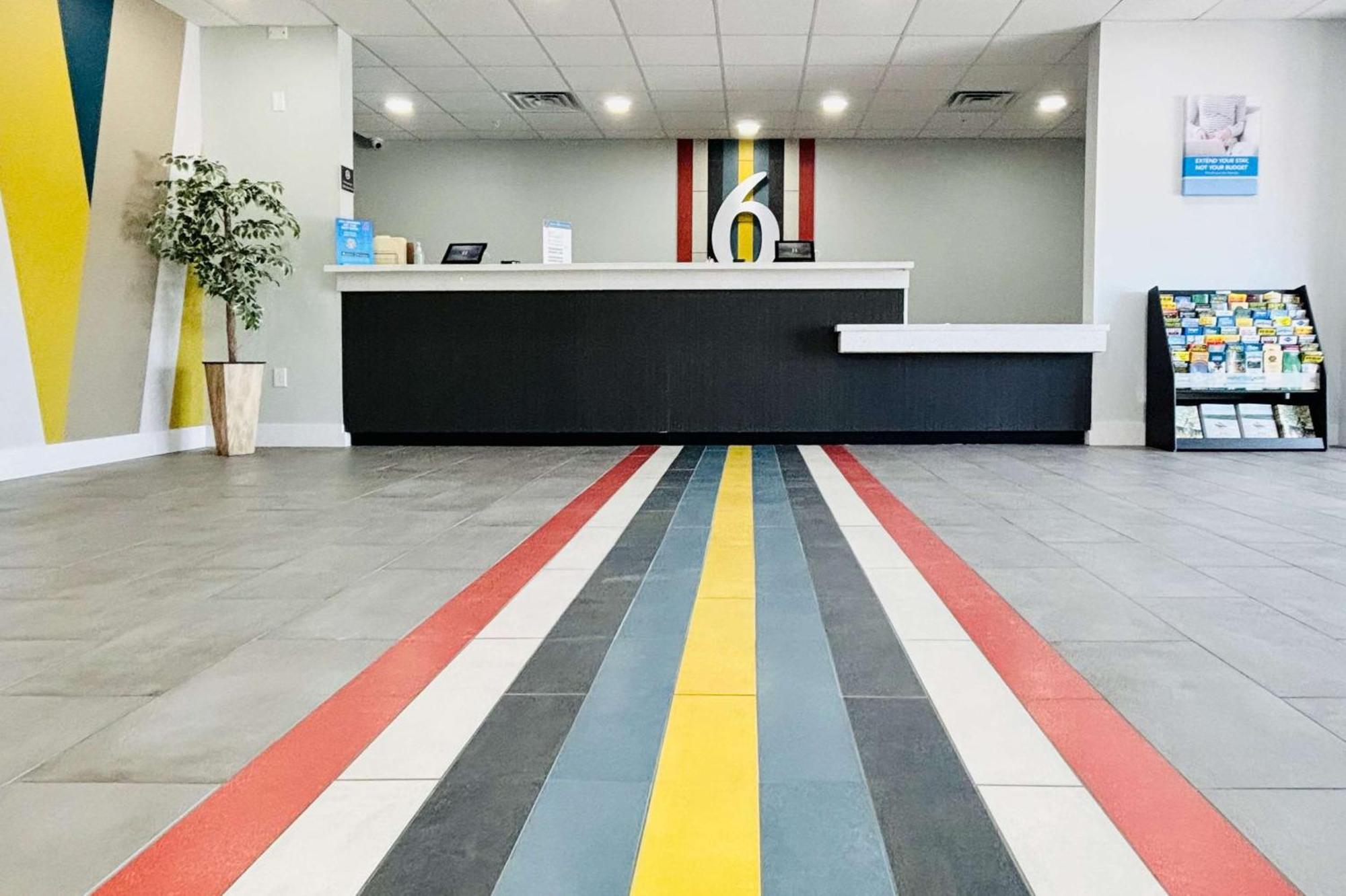 Motel 6 Gonzales, La Baton Rouge Geismar Prairieville I 10 Экстерьер фото