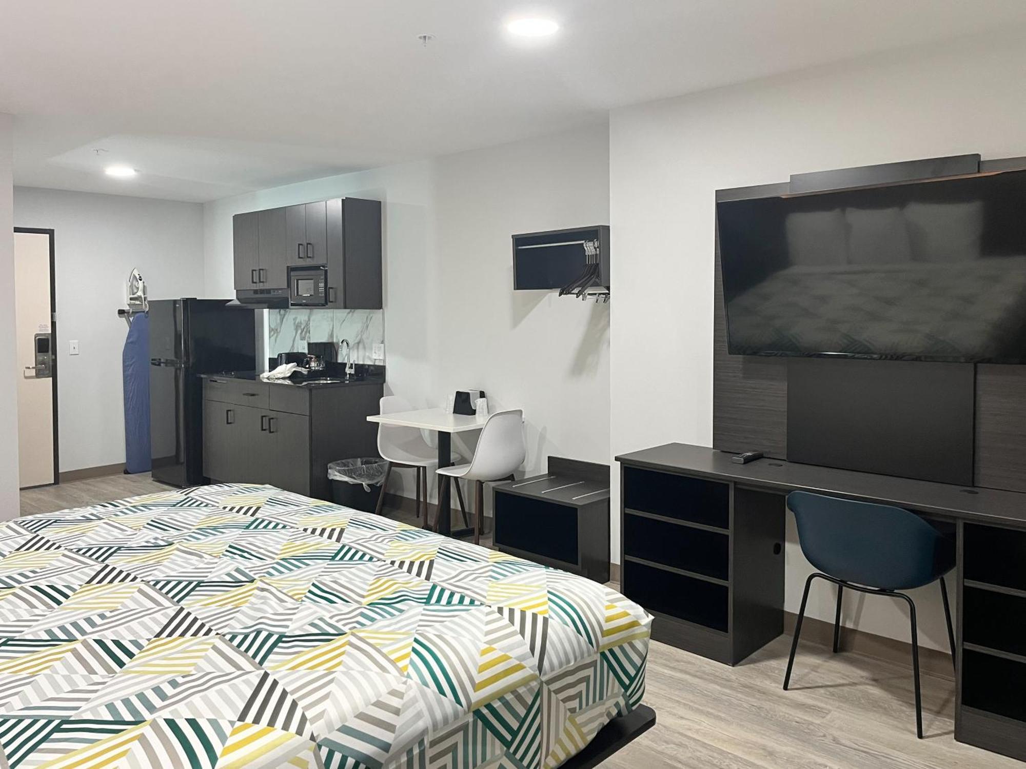 Motel 6 Gonzales, La Baton Rouge Geismar Prairieville I 10 Экстерьер фото