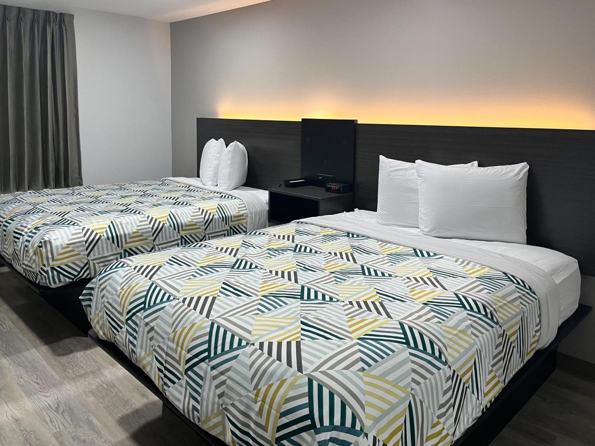 Motel 6 Gonzales, La Baton Rouge Geismar Prairieville I 10 Экстерьер фото