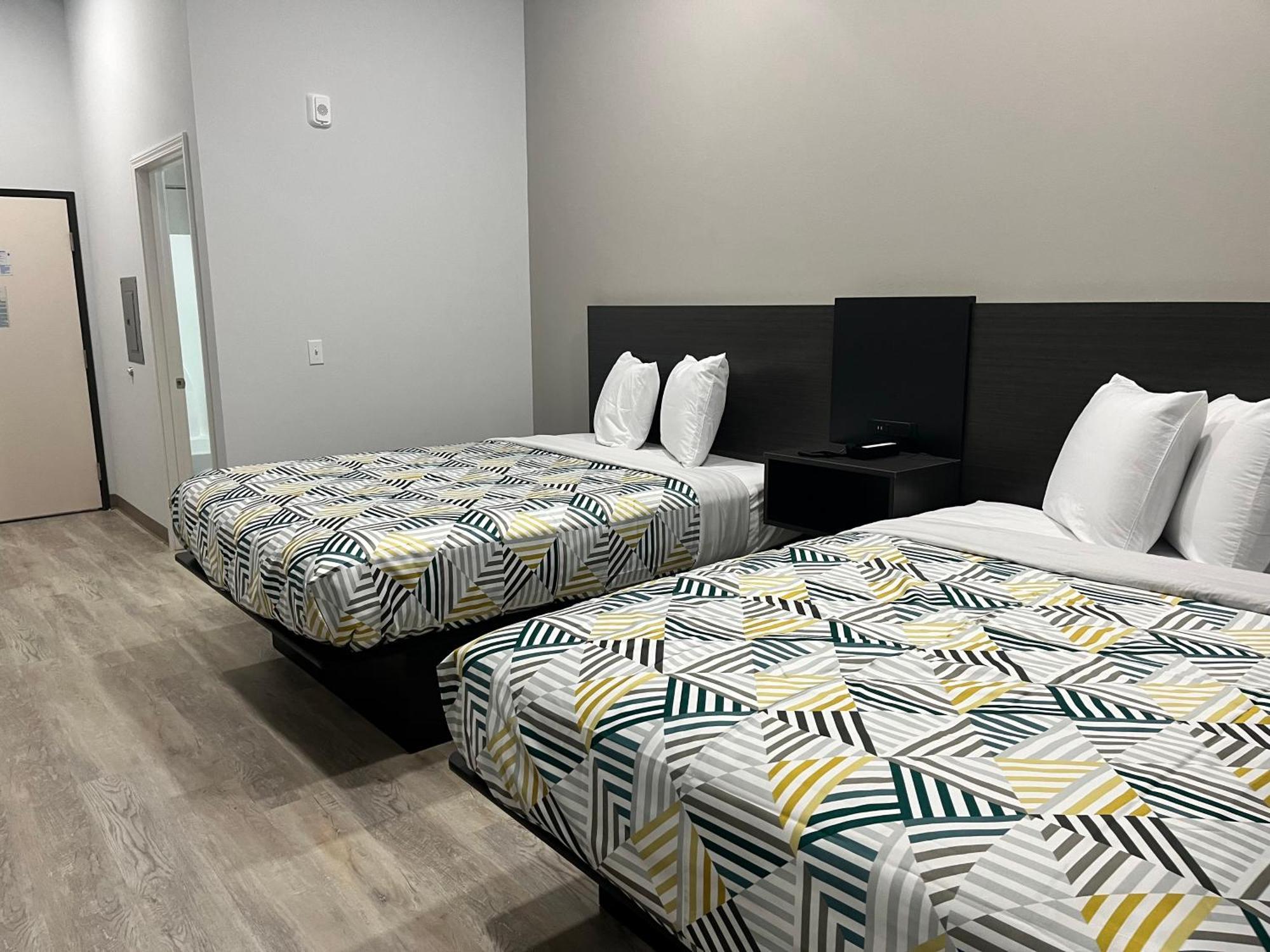 Motel 6 Gonzales, La Baton Rouge Geismar Prairieville I 10 Экстерьер фото